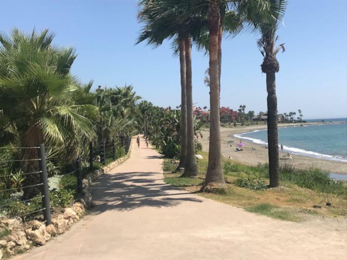 Playa Sin Aglomeraciones, Tarifas Especiales Cerca De Puerto Banús Apartamento Estepona