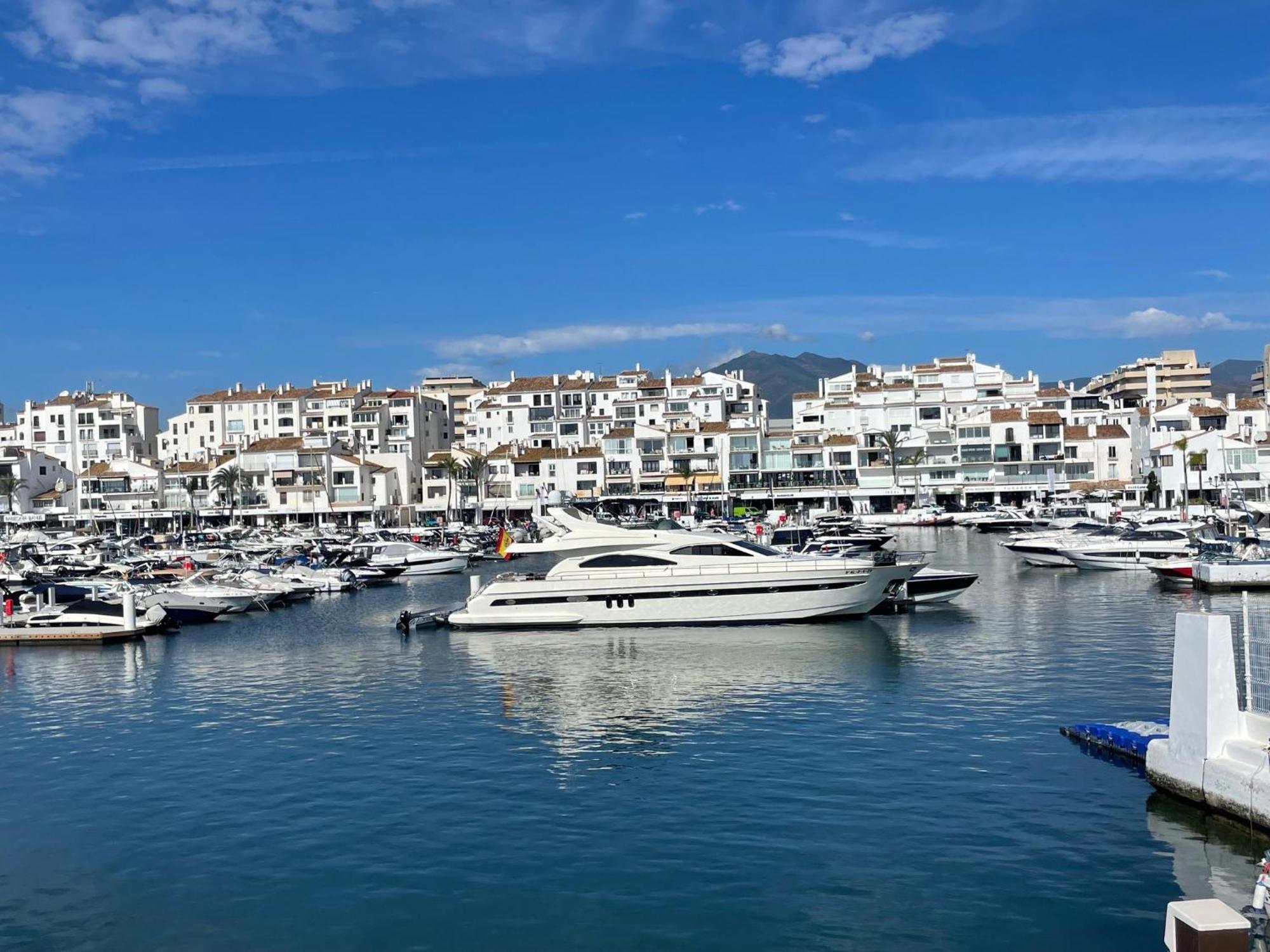 Appartement Playa Sin Aglomeraciones, Tarifas Especiales Cerca De Puerto Banus